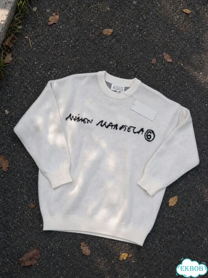 Свитер maison margiela exclusive фото 2