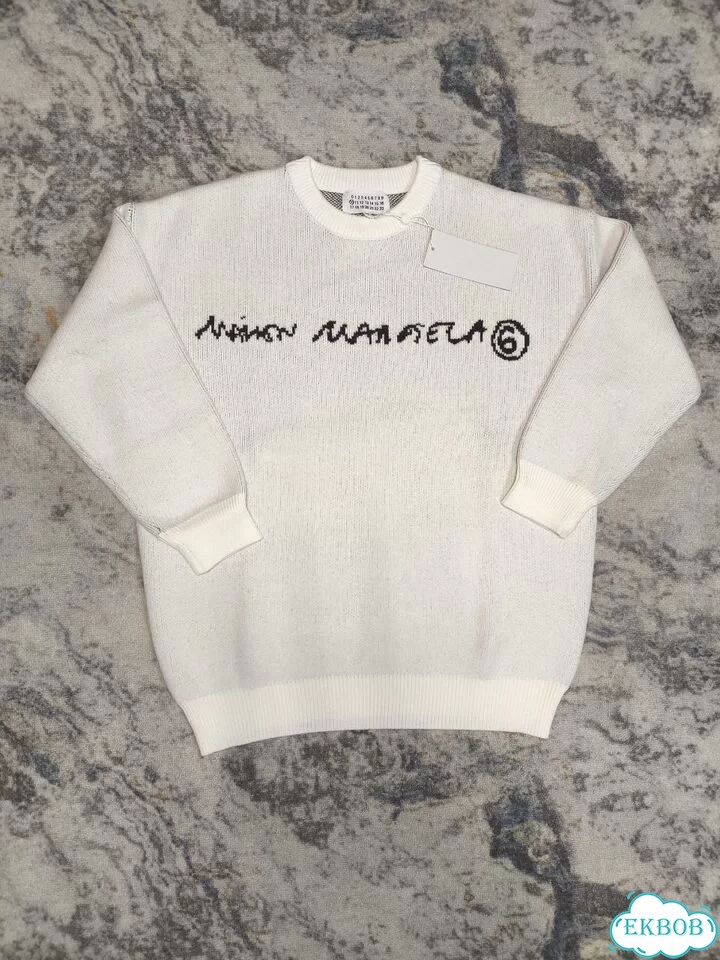 Свитер maison margiela exclusive фото 3