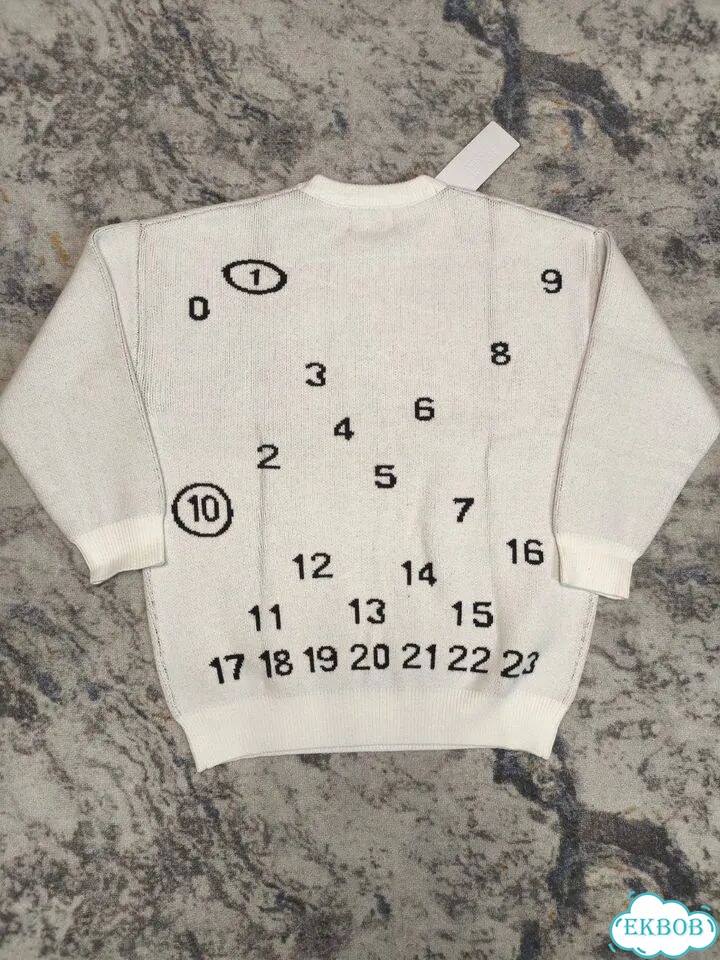 Свитер maison margiela exclusive фото 4