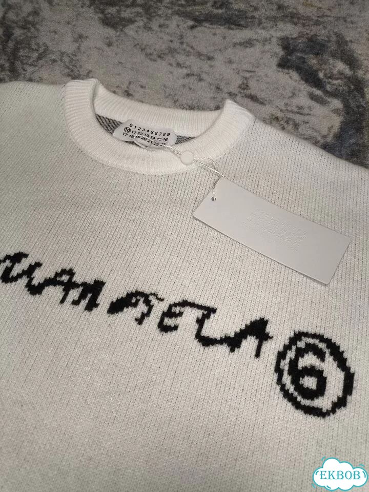 Свитер maison margiela exclusive фото 5