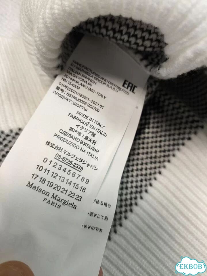 Свитер maison margiela exclusive фото 6
