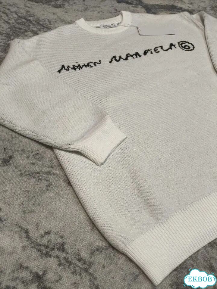 Свитер maison margiela exclusive фото 7