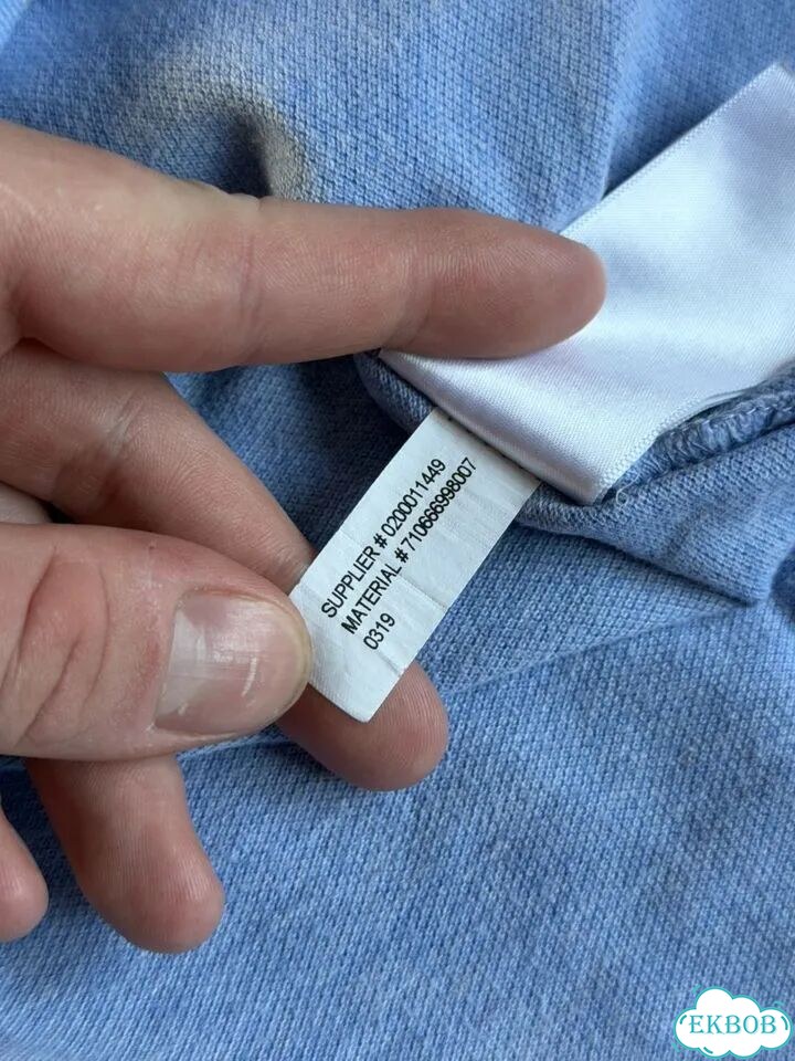 Футболка Polo Ralph Lauren (оригинал) фото 10