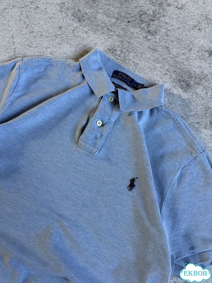 Футболка Polo Ralph Lauren (оригинал) фото 4