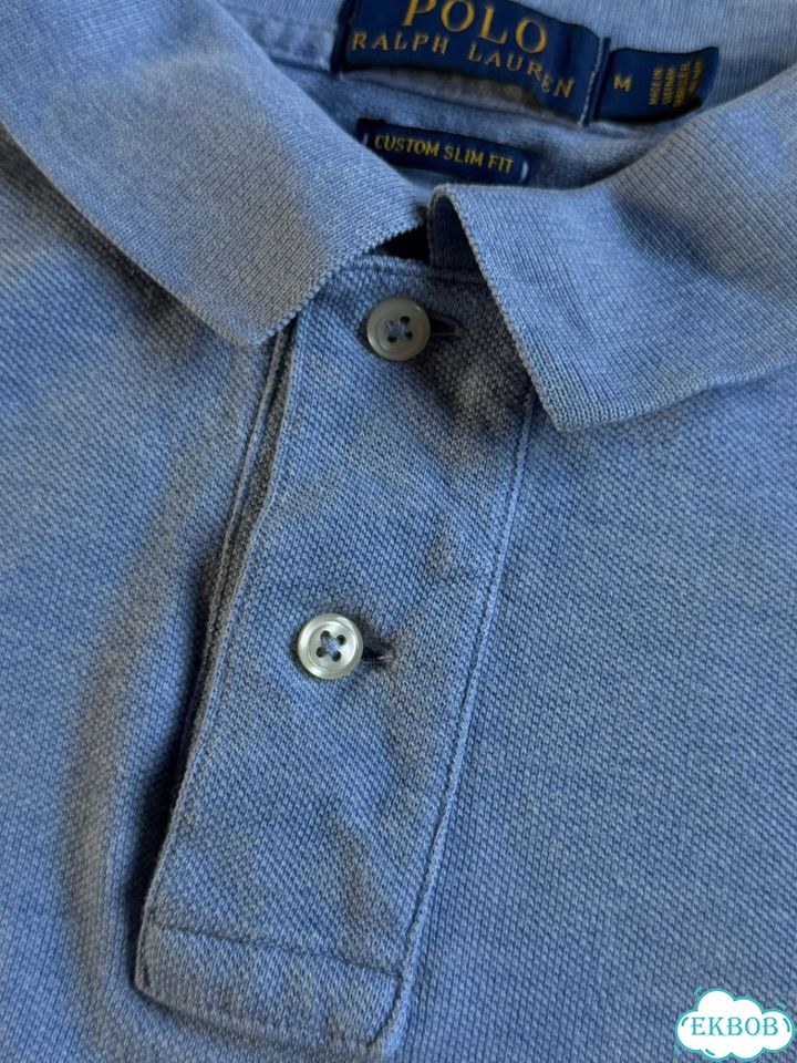 Футболка Polo Ralph Lauren (оригинал) фото 6