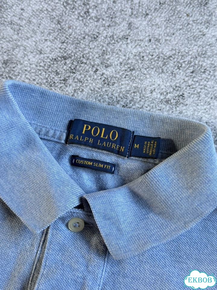 Футболка Polo Ralph Lauren (оригинал) фото 7