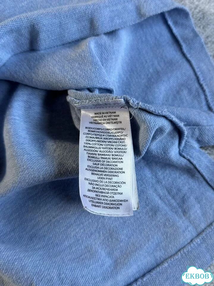 Футболка Polo Ralph Lauren (оригинал) фото 9