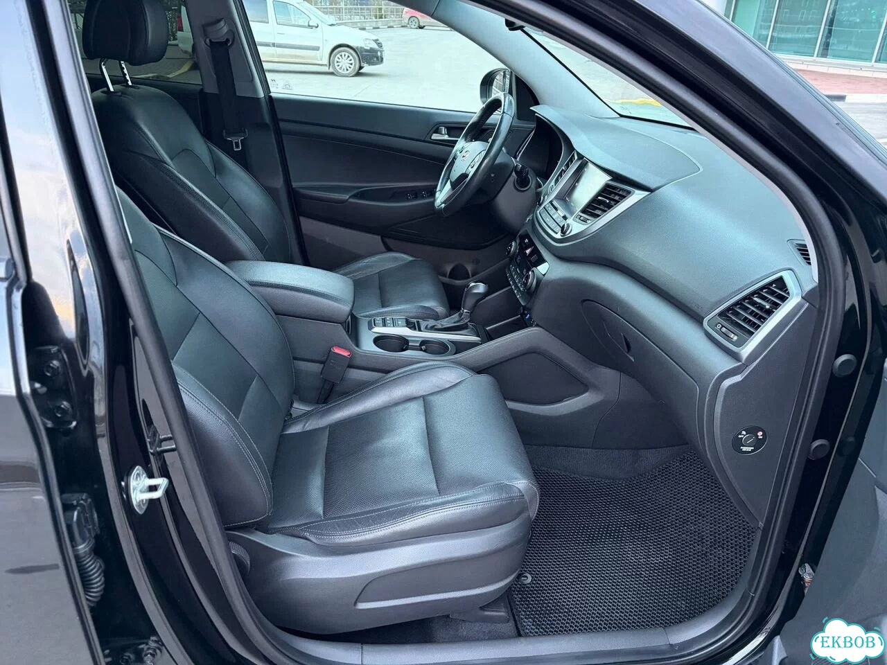 Hyundai Tucson 2.0 AT, 2016, 101 500 км фото 10