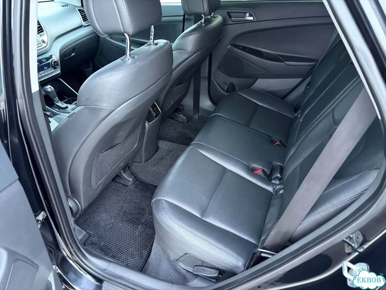 Hyundai Tucson 2.0 AT, 2016, 101 500 км фото 13