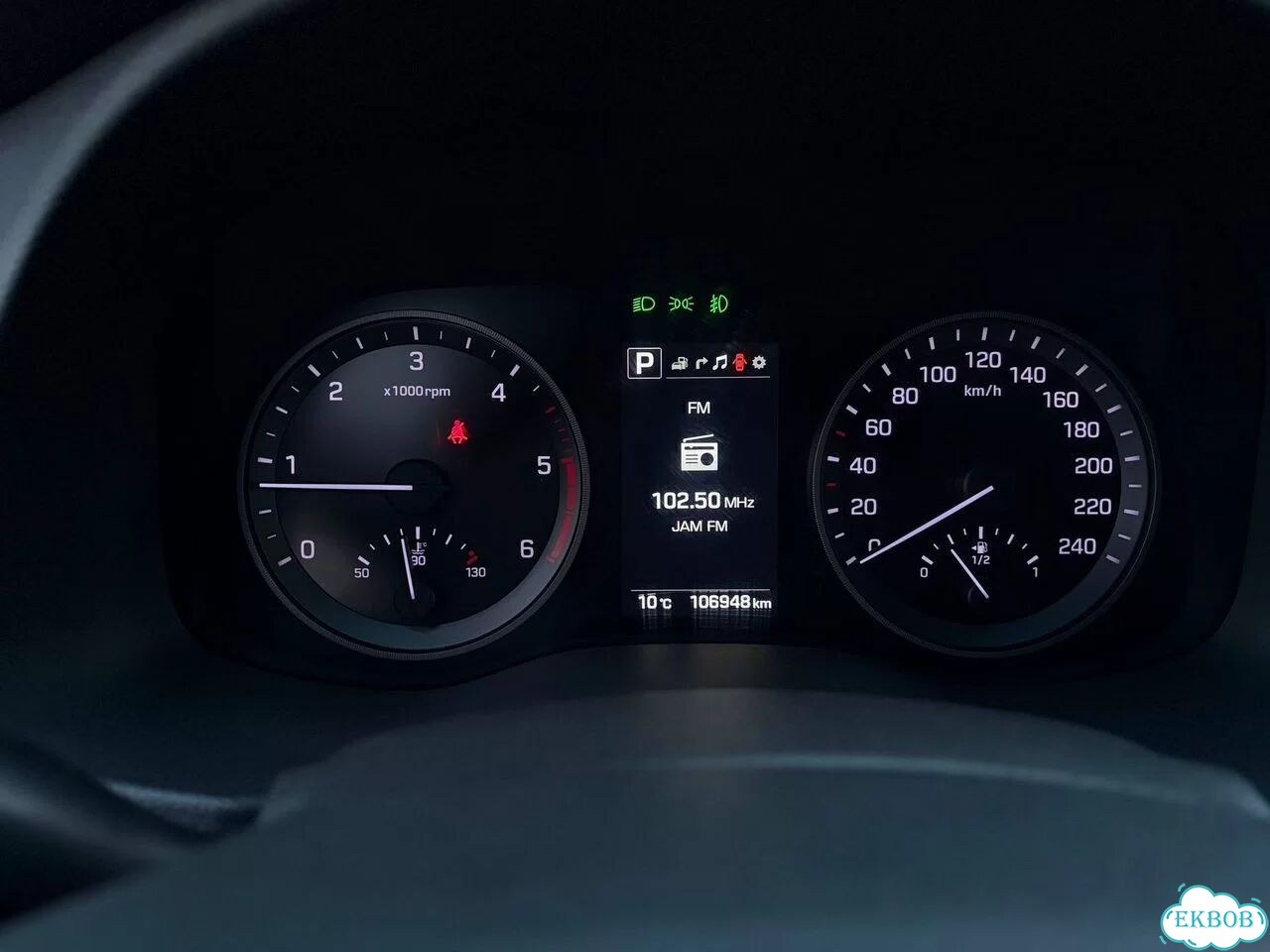 Hyundai Tucson 2.0 AT, 2016, 101 500 км фото 18