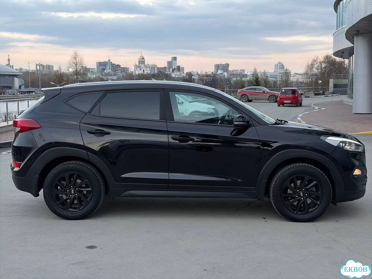 Hyundai Tucson 2.0 AT, 2016, 101 500 км фото 3