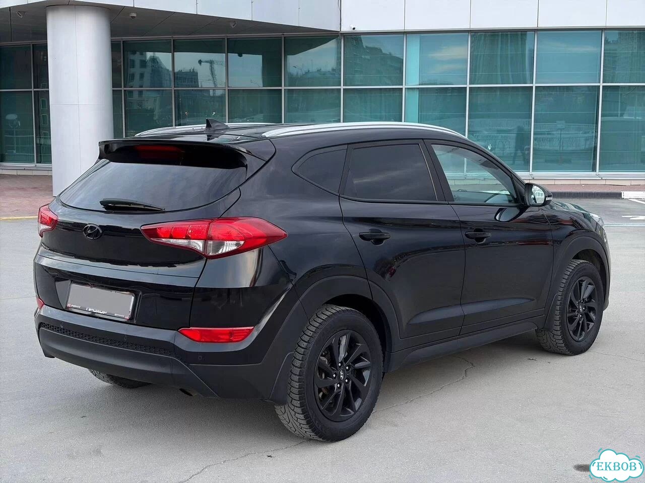 Hyundai Tucson 2.0 AT, 2016, 101 500 км фото 4