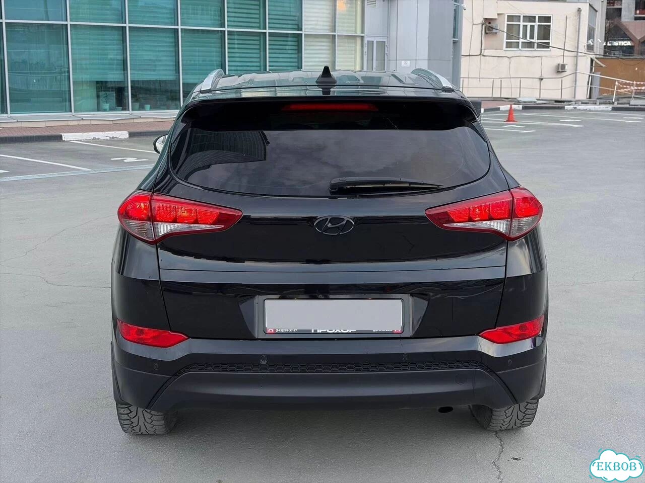 Hyundai Tucson 2.0 AT, 2016, 101 500 км фото 5
