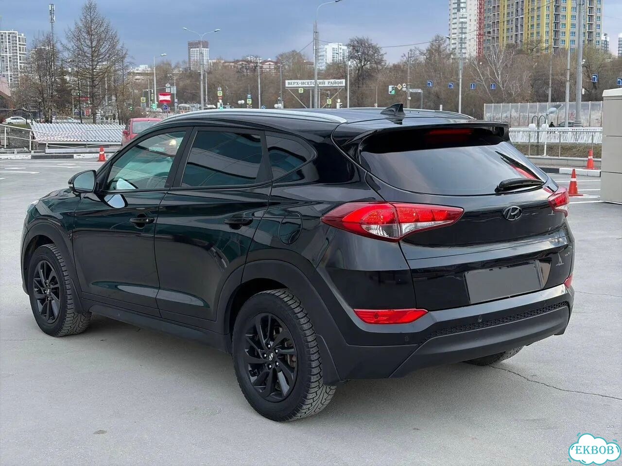 Hyundai Tucson 2.0 AT, 2016, 101 500 км фото 6