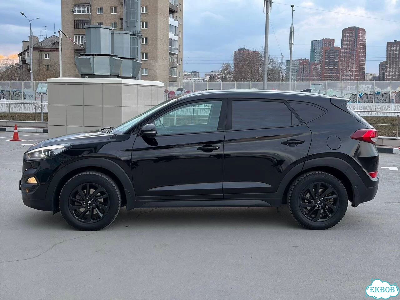 Hyundai Tucson 2.0 AT, 2016, 101 500 км фото 7
