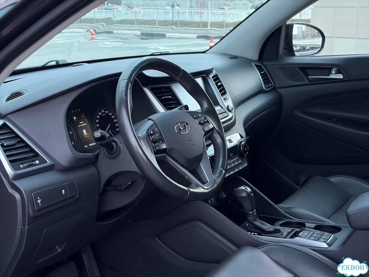 Hyundai Tucson 2.0 AT, 2016, 101 500 км фото 9