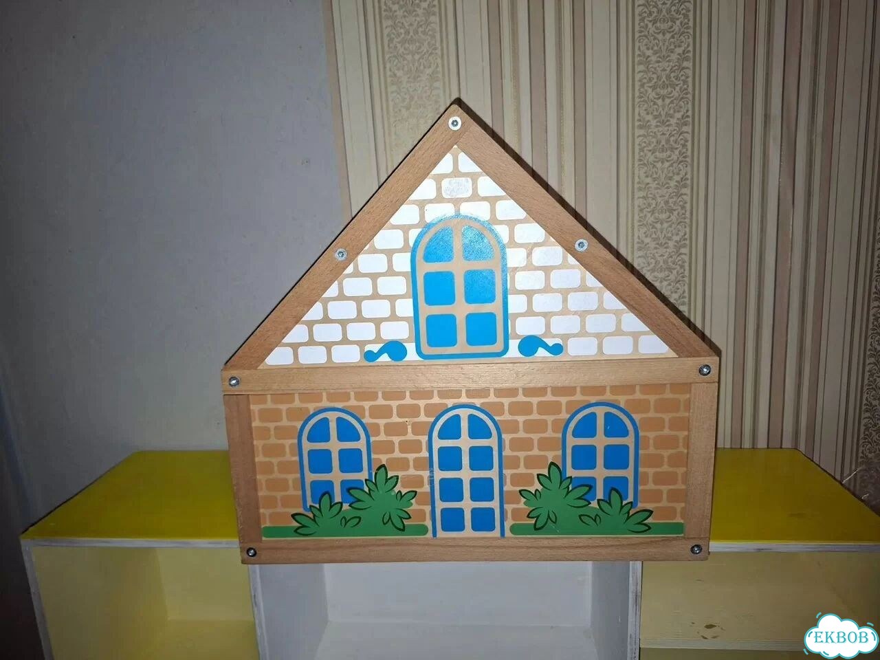 Кукольный домик фото 1