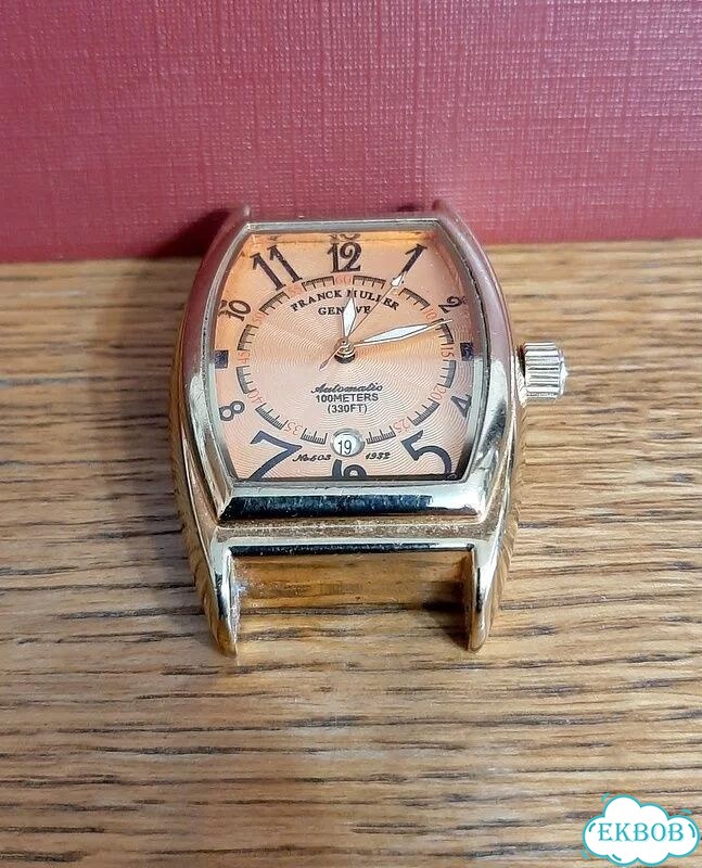 Часы мужские Franck Muller автоподзавод фото 1