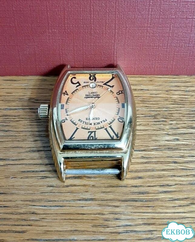 Часы мужские Franck Muller автоподзавод фото 2