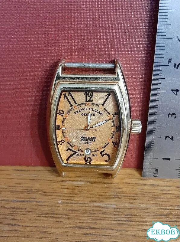 Часы мужские Franck Muller автоподзавод фото 3