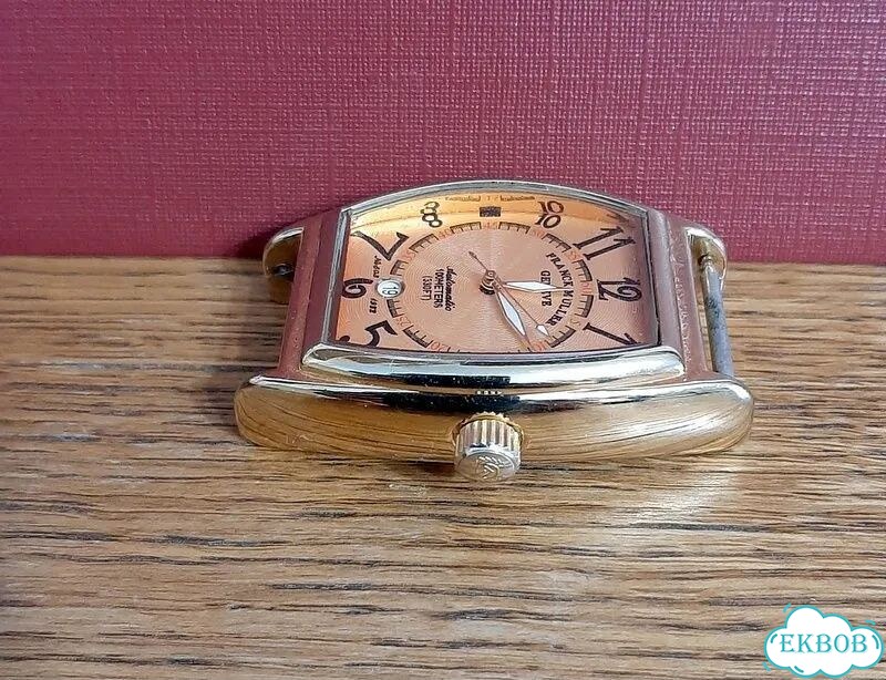 Часы мужские Franck Muller автоподзавод фото 4