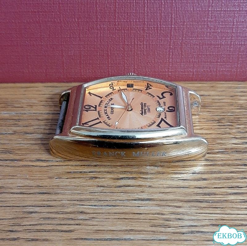 Часы мужские Franck Muller автоподзавод фото 5