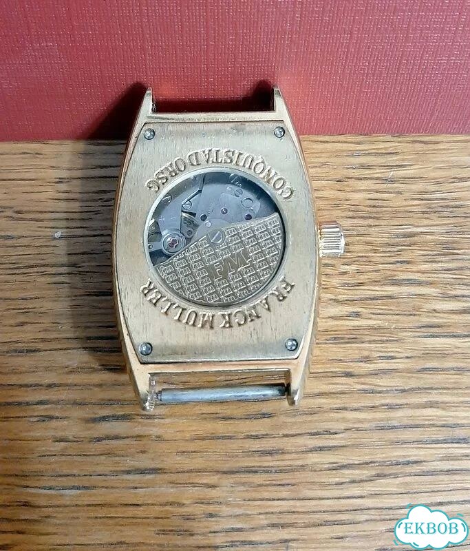 Часы мужские Franck Muller автоподзавод фото 6