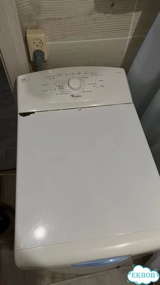 Стиральная машина whirlpool awe2221 фото 1