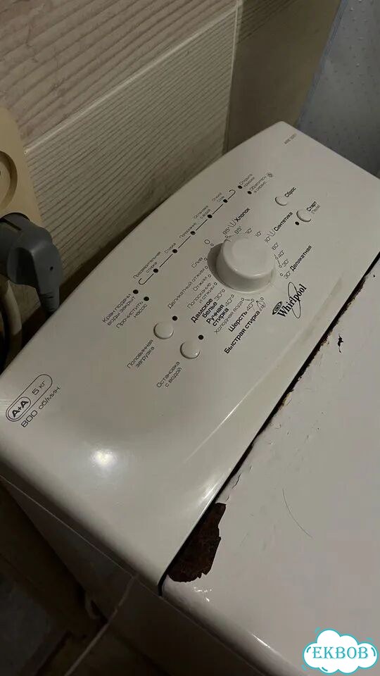 Стиральная машина whirlpool awe2221 фото 2
