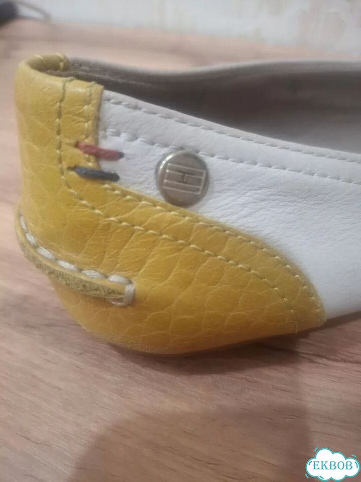Tommy hilfiger балетки р.37 фото 1