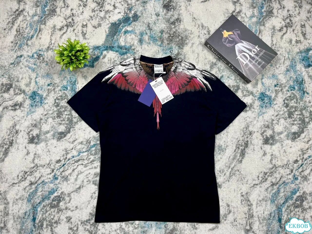 Футболка Marcelo Burlon фото 2