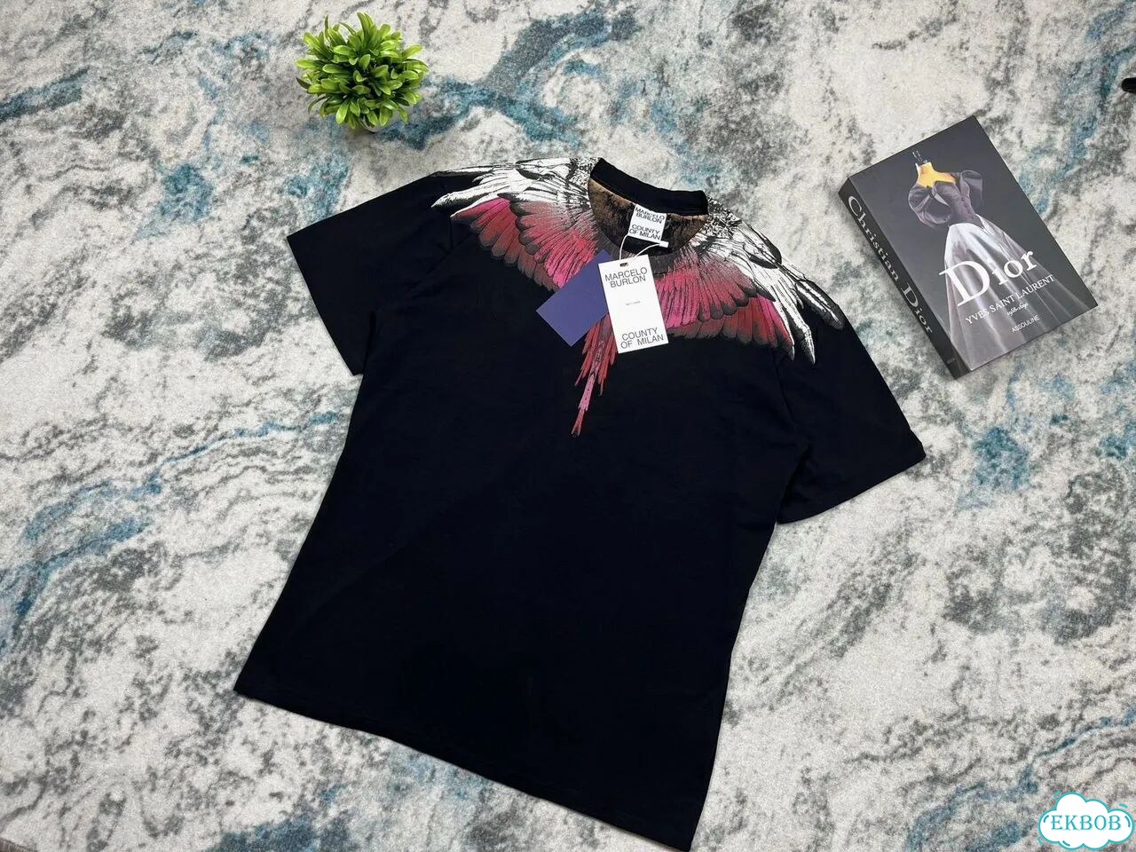 Футболка Marcelo Burlon фото 3