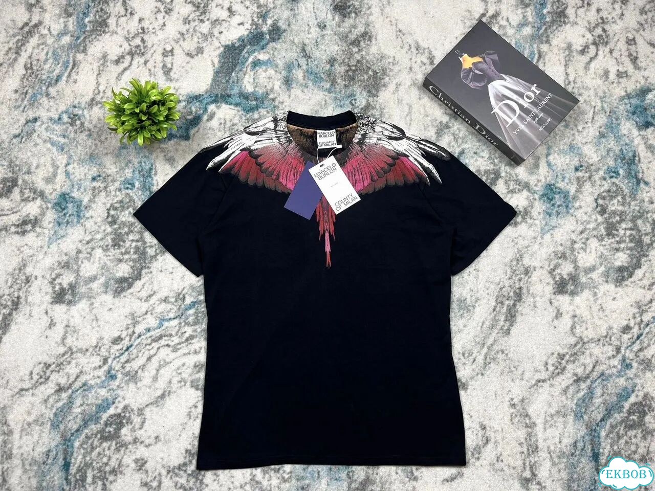 Футболка Marcelo Burlon фото 5