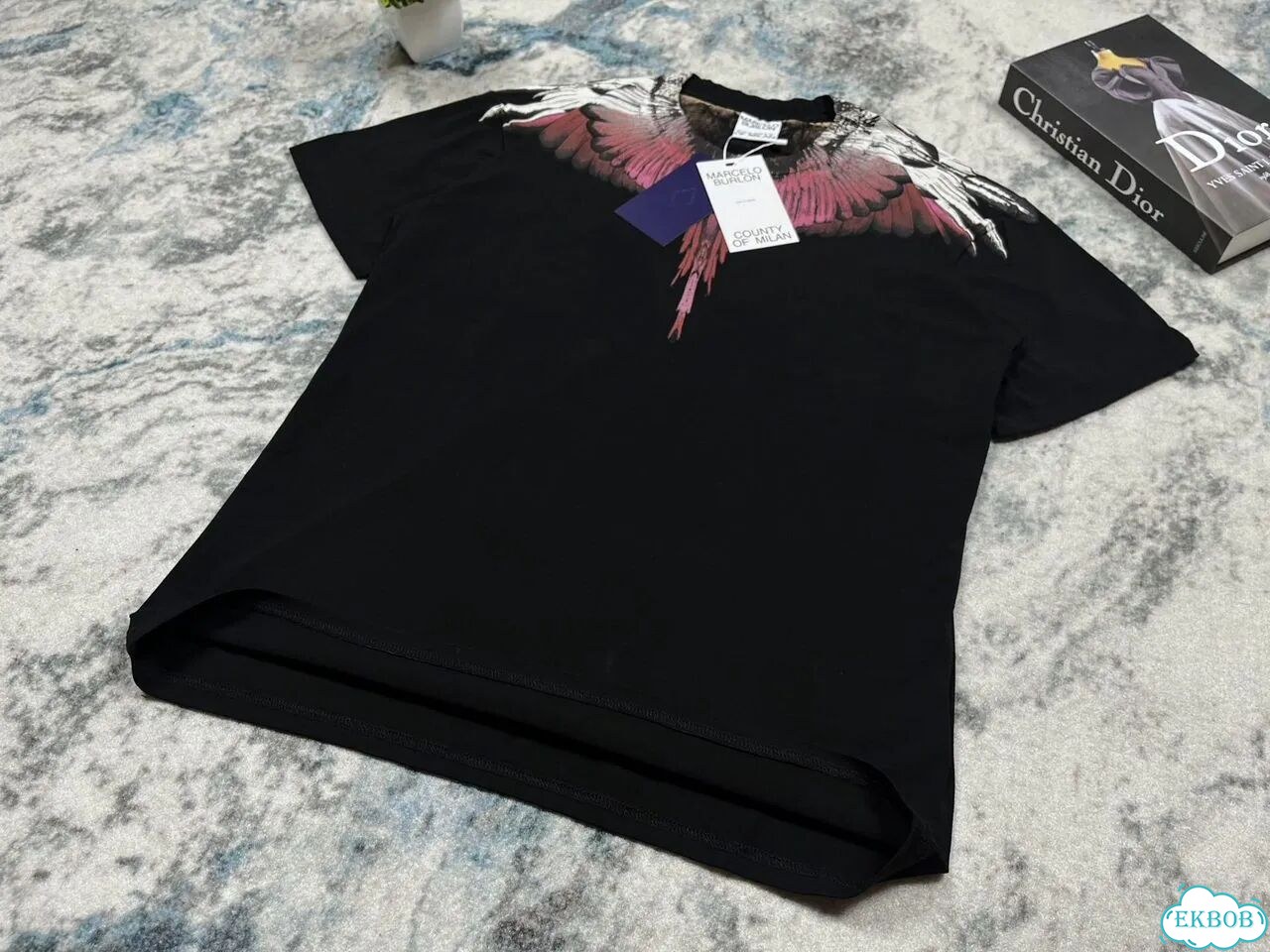 Футболка Marcelo Burlon фото 6
