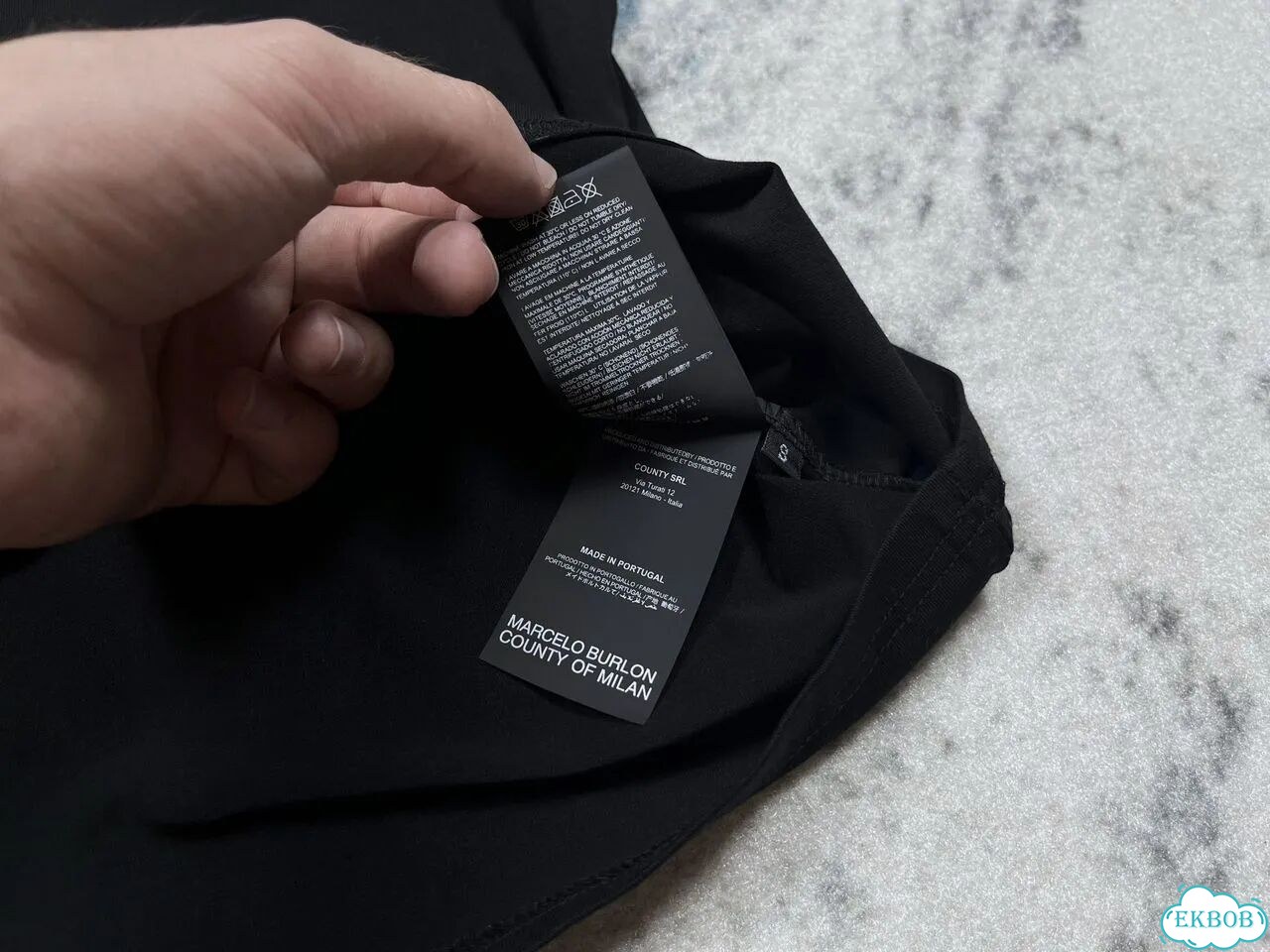 Футболка Marcelo Burlon фото 8
