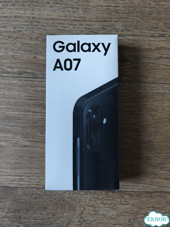 Samsung Galaxy A07, 4/128 ГБ, 2 SIM фото 1