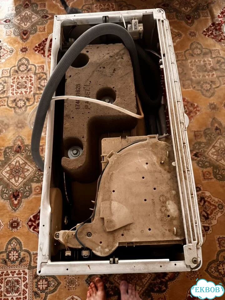 Стиральная машина Indesit фото 5