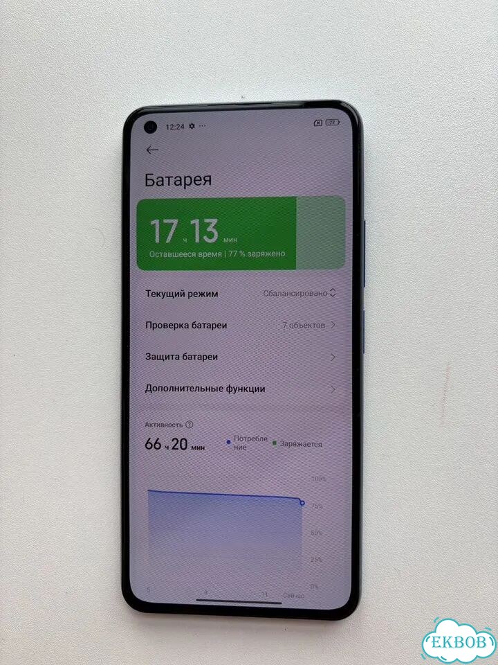 Телефон xiaomi mi 11 lite 5g ne фото 3