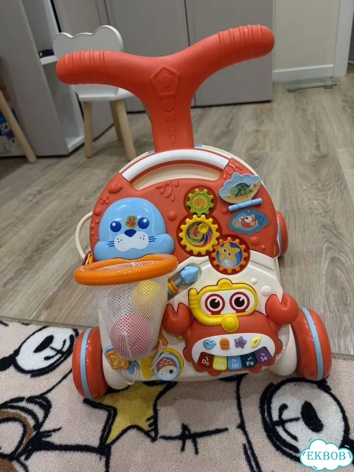 Ходунки каталка столик фото 1