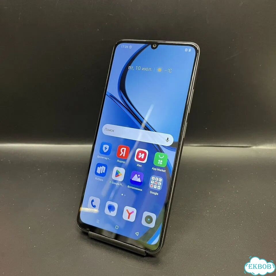 realme Note 60x, 3/64 ГБ, 2 SIM фото 1