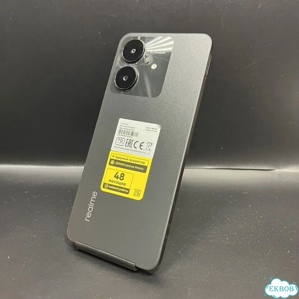 realme Note 60x, 3/64 ГБ, 2 SIM фото 2