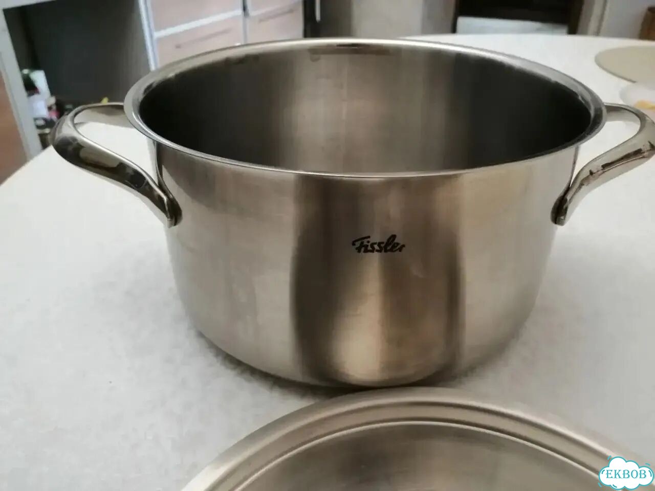 Кастрюля fissler фото 2