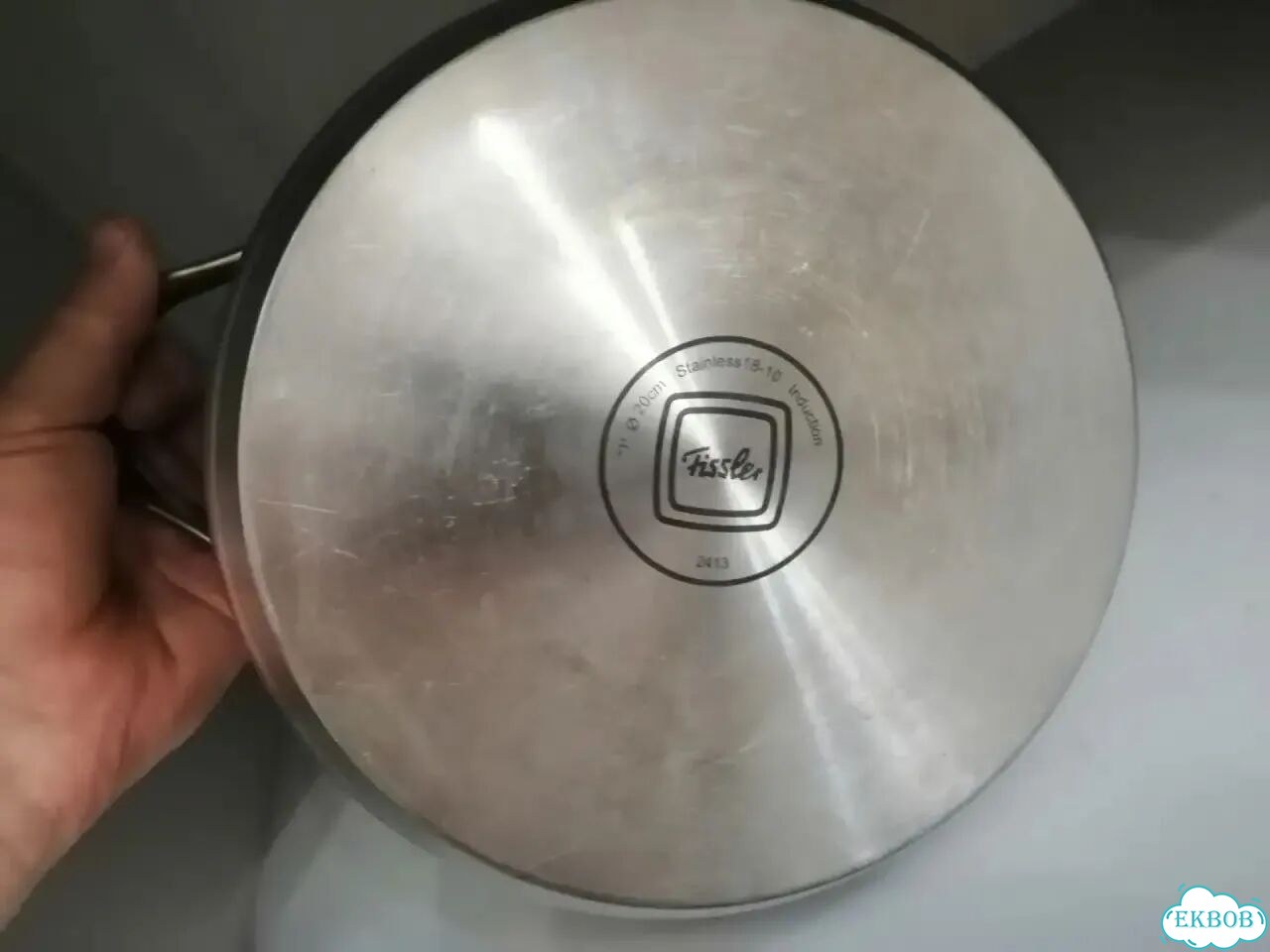 Кастрюля fissler фото 4