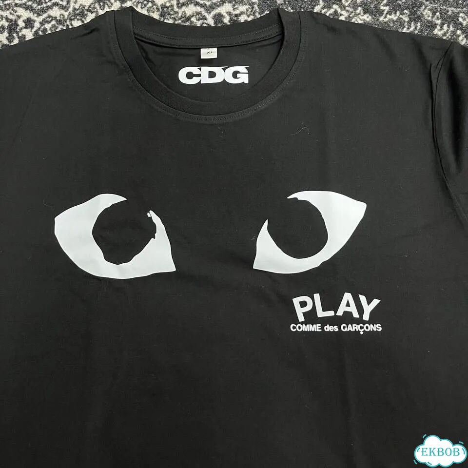 Футболка Comme Des Garcons фото 2