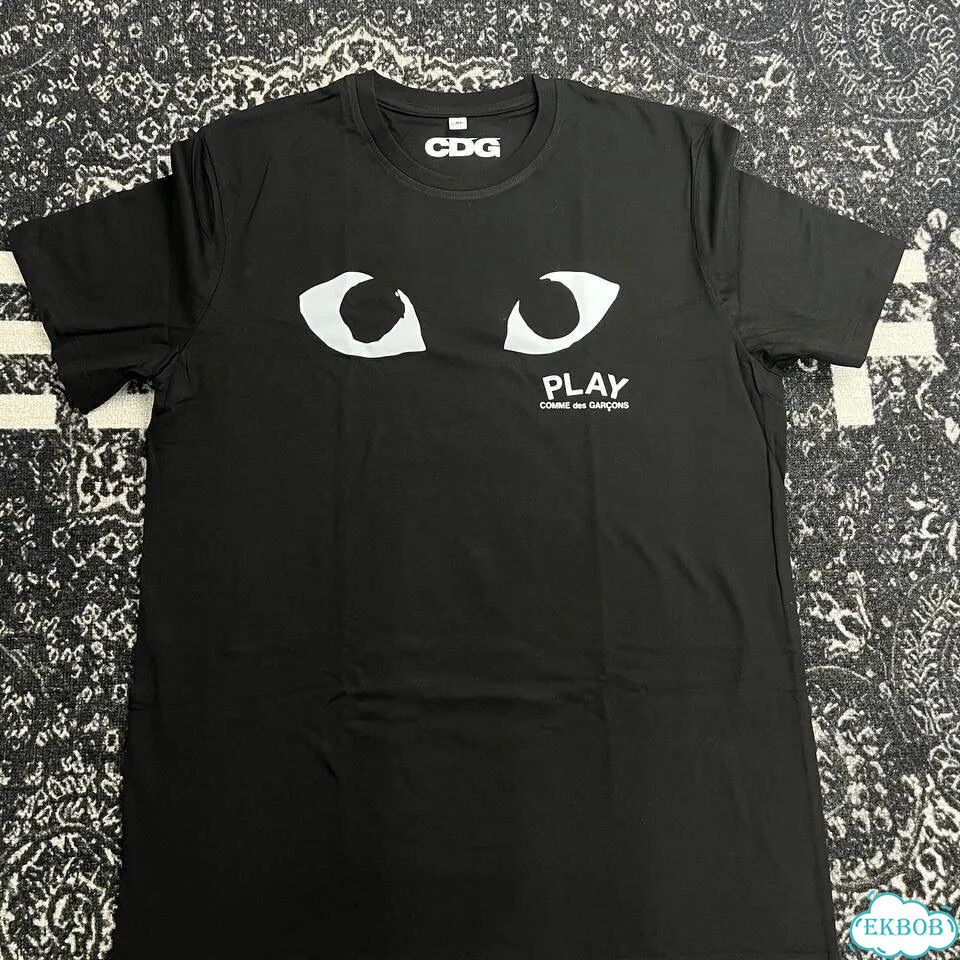 Футболка Comme Des Garcons фото 3