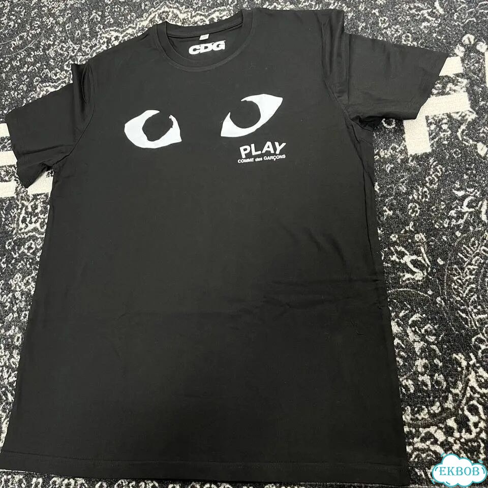 Футболка Comme Des Garcons фото 4