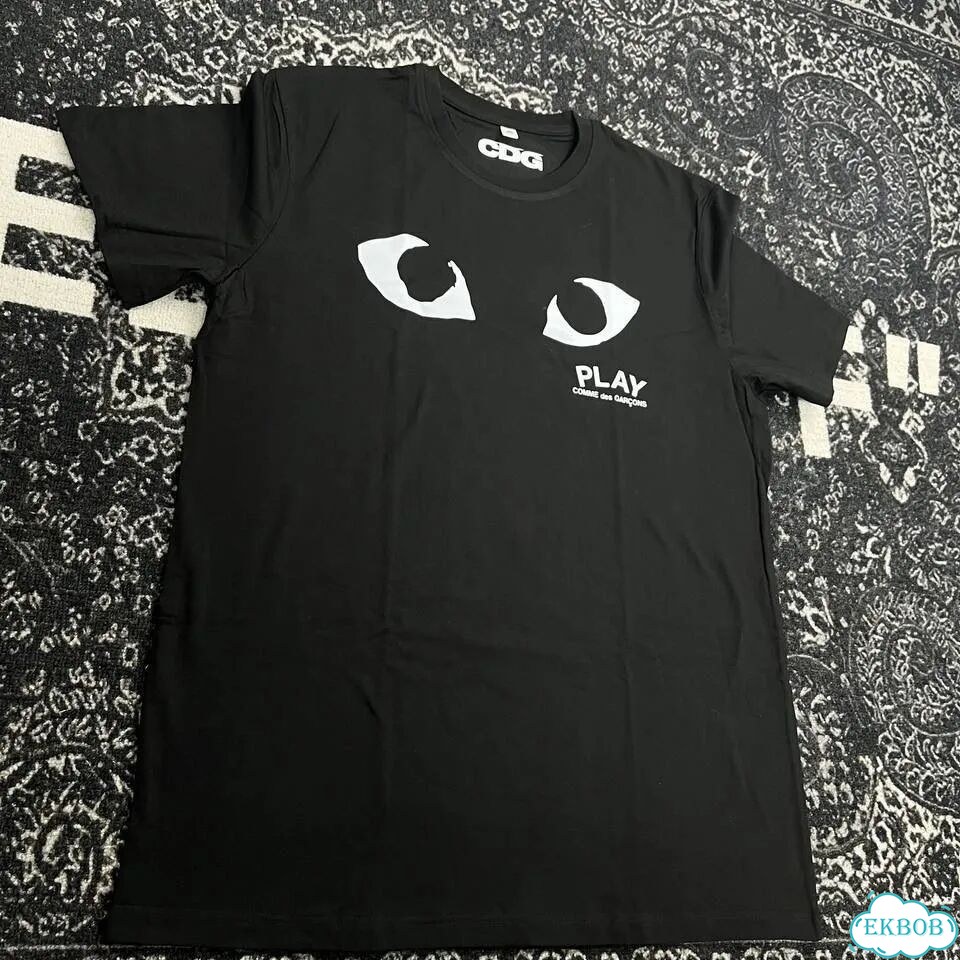Футболка Comme Des Garcons фото 5