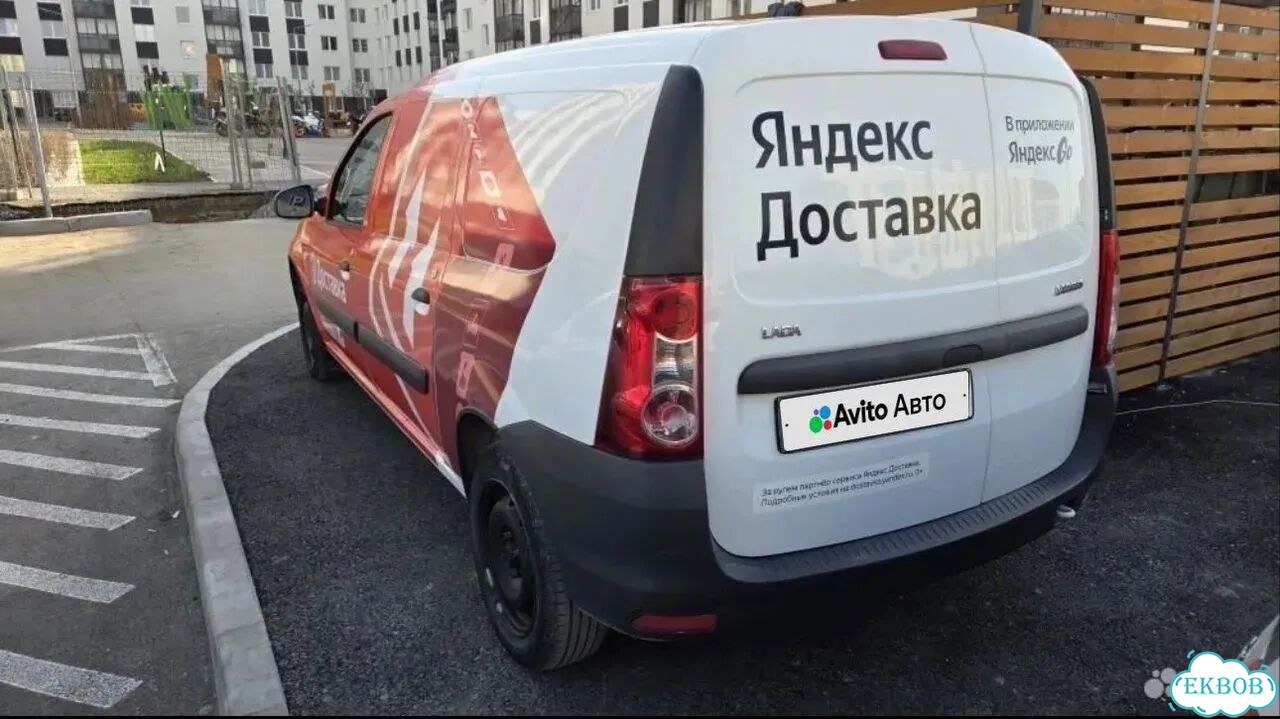 ВАЗ (LADA) Largus 1.6 MT, 2018, 220 500 км фото 2
