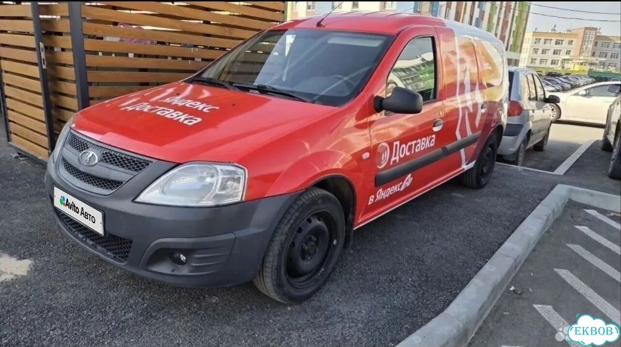ВАЗ (LADA) Largus 1.6 MT, 2018, 220 500 км фото 3