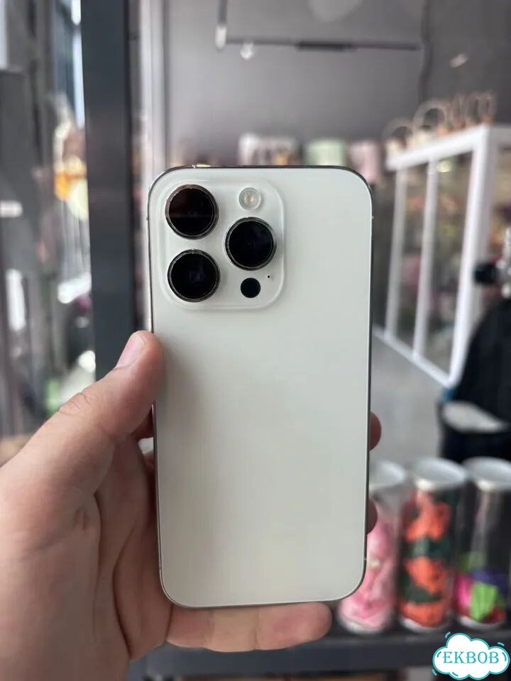 iPhone 14 Pro, 128 ГБ, SIM + eSIM фото 1